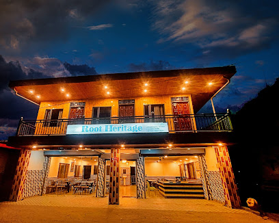 ROOT HERITAGE - Hotel / Restraunt / Guided Tours