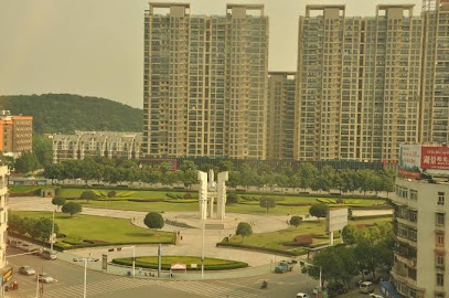 城市便捷武汉蔡甸广场店