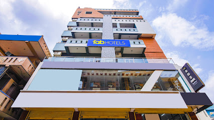 FabHotel SG5 Inn Suites by Fab