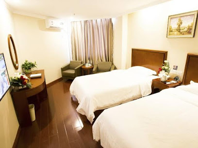 Greentree Inn Shandong Zibo Flyover Business Hotel