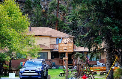 Misty Mountain Lodge