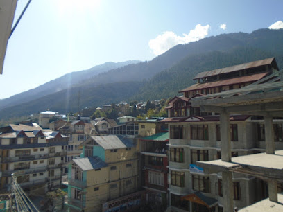 Hotel Magnolia Mall Road Manali