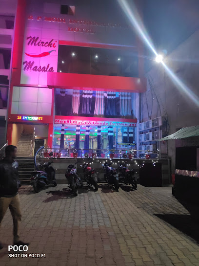 RP MODI INTERNATIONAL HOTEL