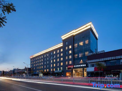 Hampton By Hilton Beijing Wuzi Xueyuan Road