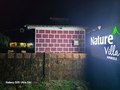 Nature Villa Amboli - Villa in Amboli