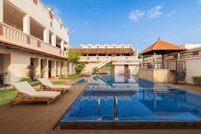 Chidambara Vilas - A Luxury Heritage Resort