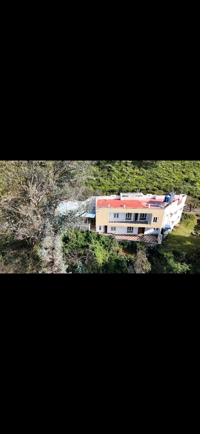 The Wild Wanderer Forest Cottage Stay