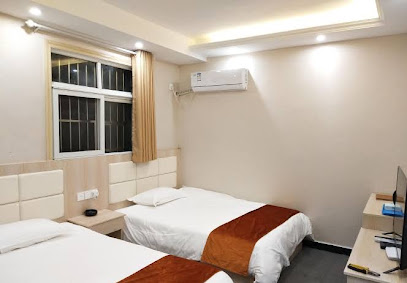 New Hot Spring Street Hotel