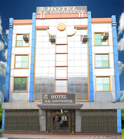Hotel HK Continental