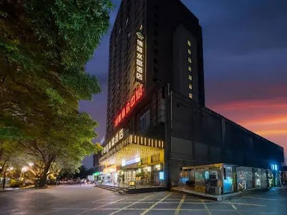 Zhumadian Boya Crystal Hotel