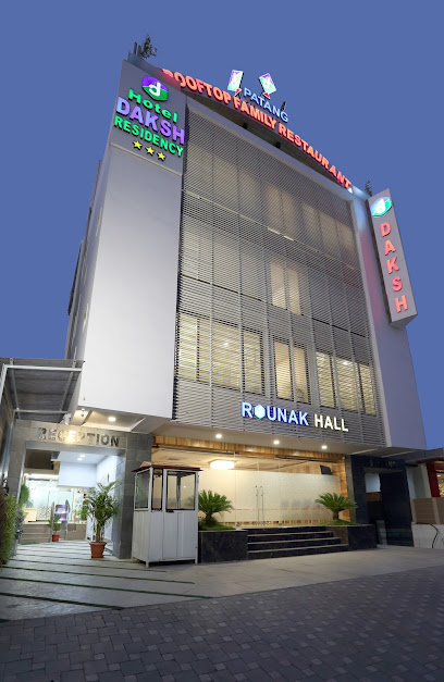 Treebo Daksh Residency - Hotel in Indore