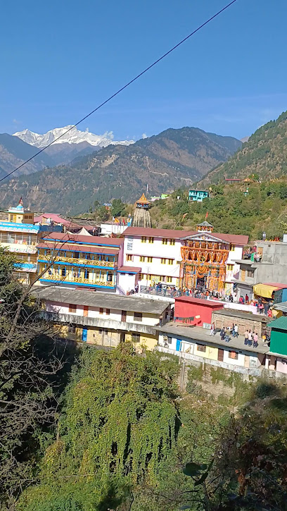 Hotel Himalayan View ukhimath