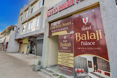 Hotel Balaji Palace