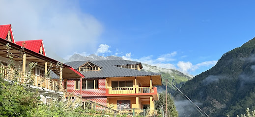 Himalayan solitaire Homestay,Harsil