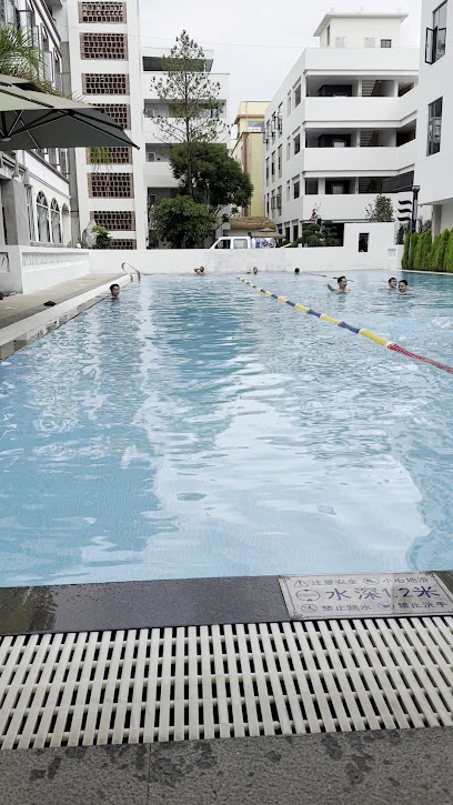 Yuexinyuan Hot Spring Resort Hotel