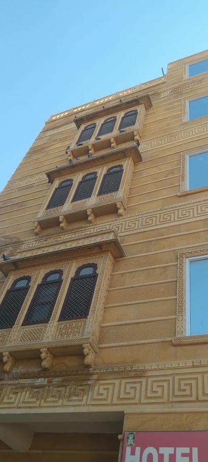 Hotel Rawal palace Jaisalmer