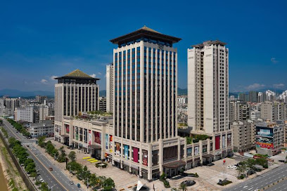 Sheraton Yunfu Xinxing Hotel