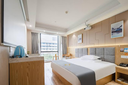 Xinyue hotel jiaxing