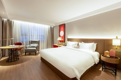 Yicheng Hotel (Beijing Yizhuang Development Zone East District Kechuang 1st Street)