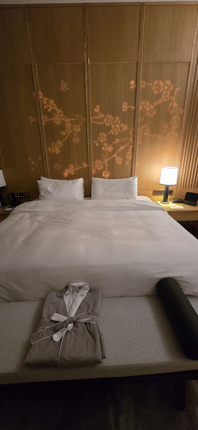 The Yew House Wu Dang