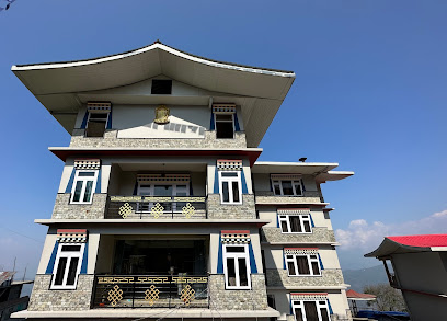 Hotel Zumthang