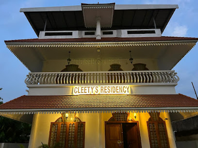 Cleety's Residency