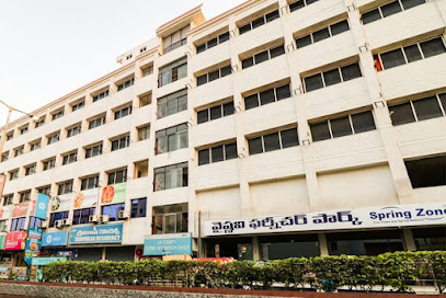 SPOT ON Srinivasa Residency