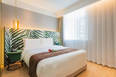 Huajing intelligent preferred hotel