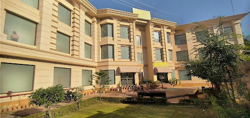 Hotel Maa Trinayani Palace