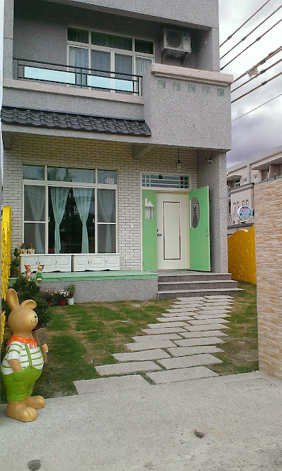 台东慢漫游民宿