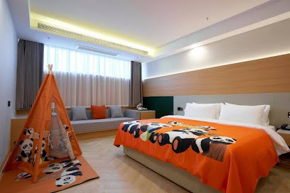Bengbu Sanchuan live Hotel