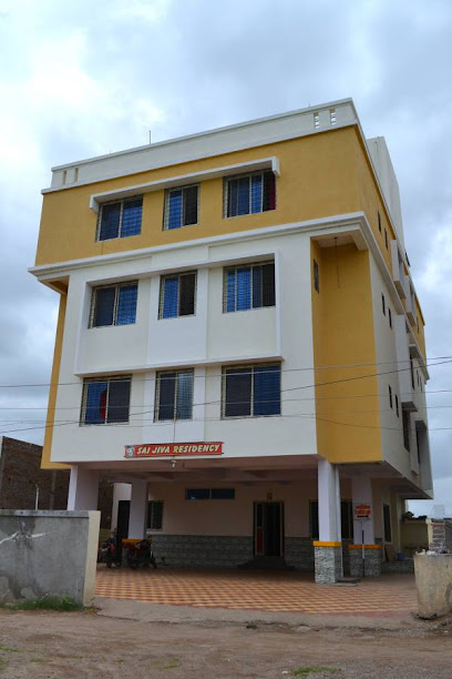 SPOT ON Hotel Sai Jeeva Residency