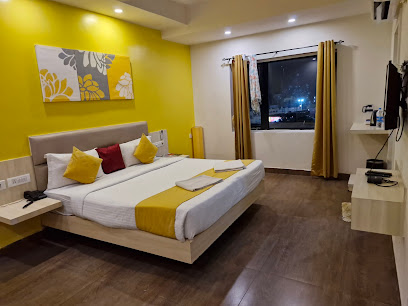 The Yellow Hotel By Festin