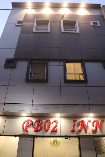 OYO 82426 Hotel Pb02 Inn