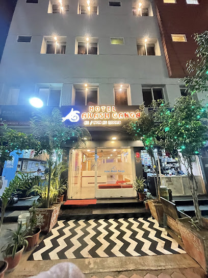 HOTEL AKASH GANGA, DEWAS