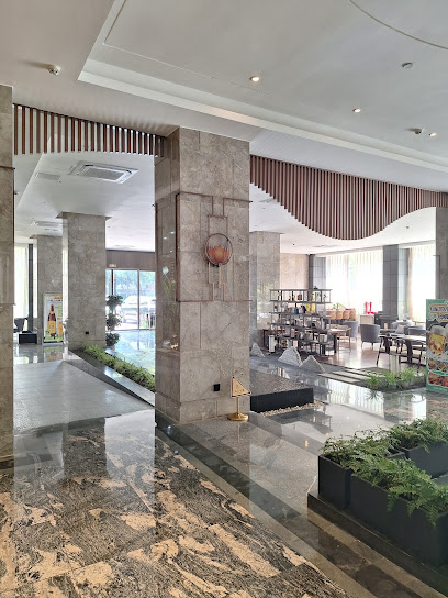 南充泰美北湖商务酒店