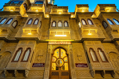 Hotel Royal Villa Jaisalmer