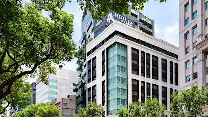柯达大饭店 台北二店