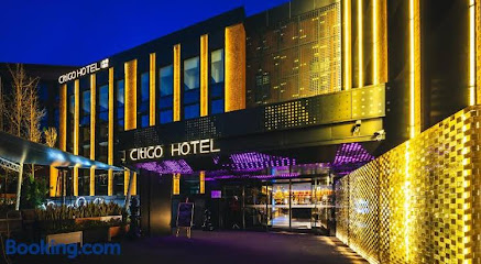 CitiGO Hotel Green Lake Kunming