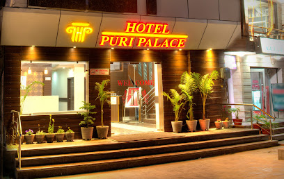 Hotel Puri Palace - Hotel Near Golden Temple