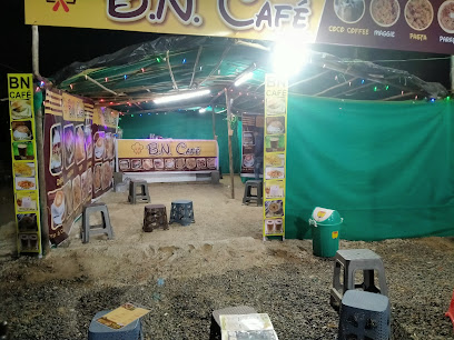 Ravechi tea stall