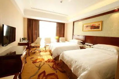 维也纳酒店江苏南京百家湖西门子店