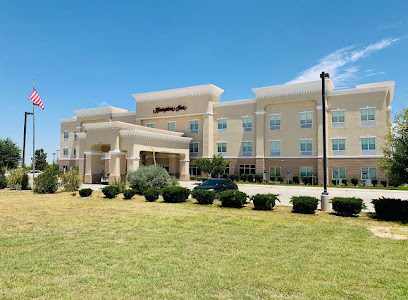 Hampton Inn Fort Stockton