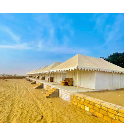 Tauu desert safari camp