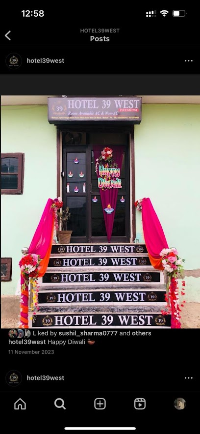 hotel 39 west inn
