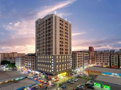 尚客优连锁酒店