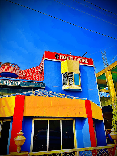 Hotel DIVINE puri
