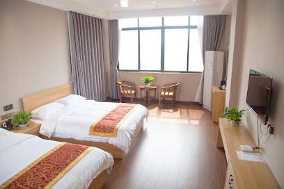 Xinganzhangwei Business Hotel