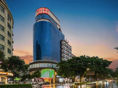 如家酒店阳江漠江路店