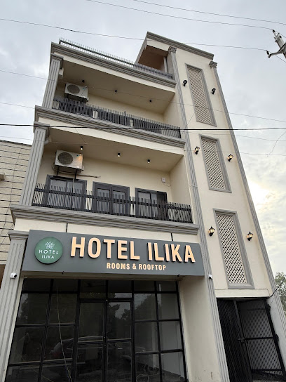 ILIKA Stays